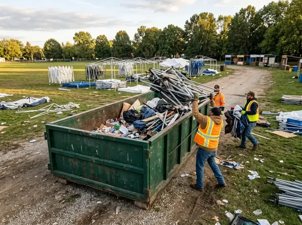 temporary-event-waste-containe-016 — frequently asked questions, Roll-Off Dumpster Rental Services in New Freedom, PA